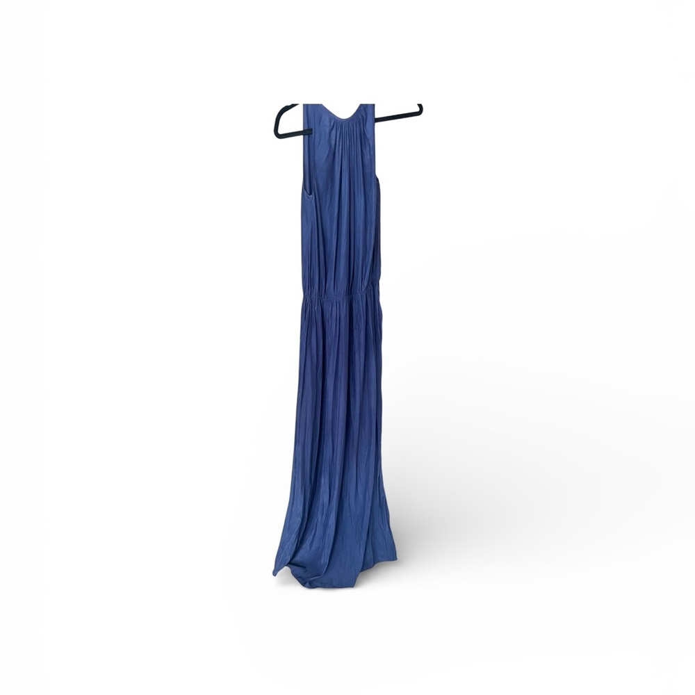 Ramy Brook Deep Blue Maxi Dress
